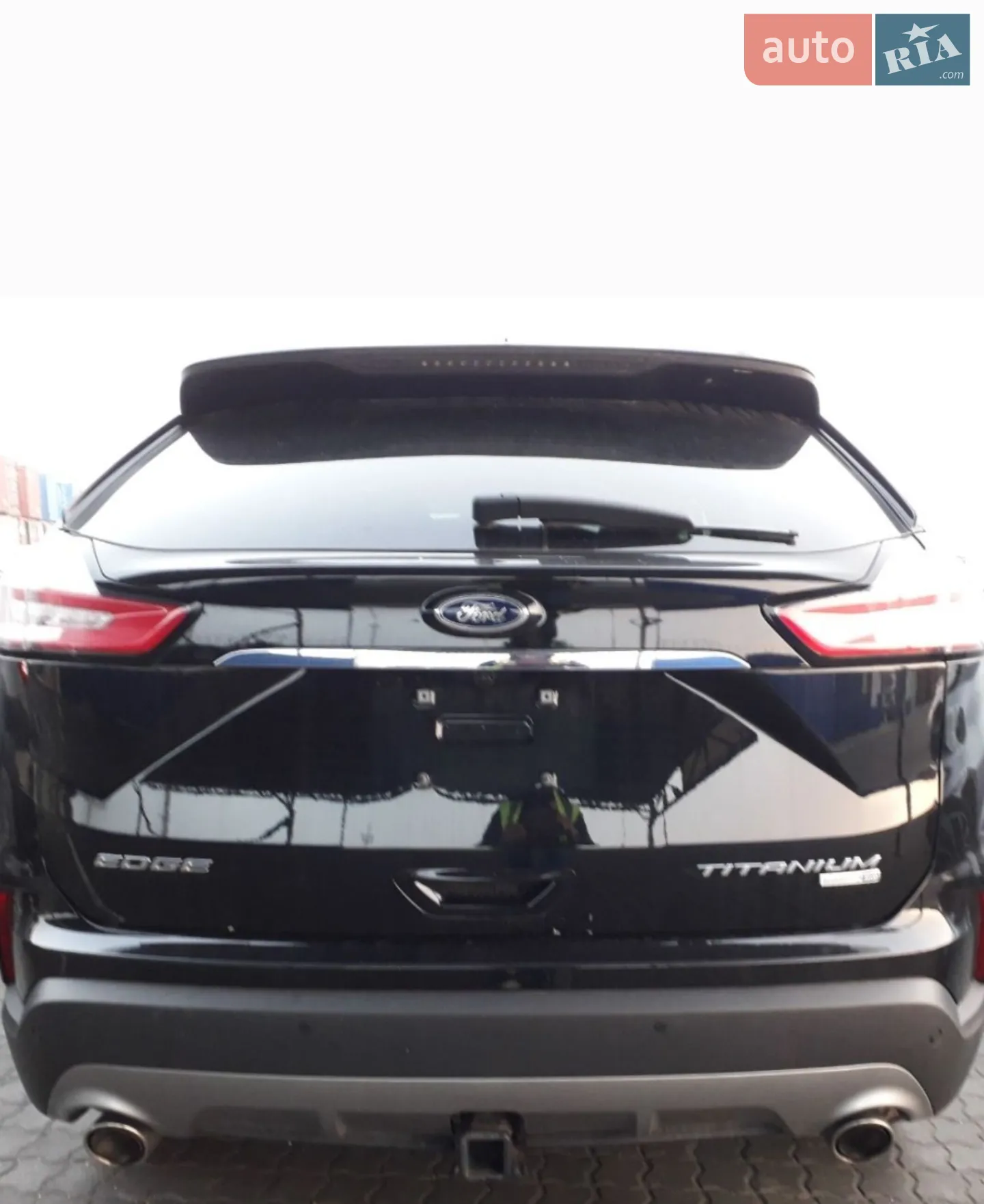 2019 Ford Edge - фото 1
