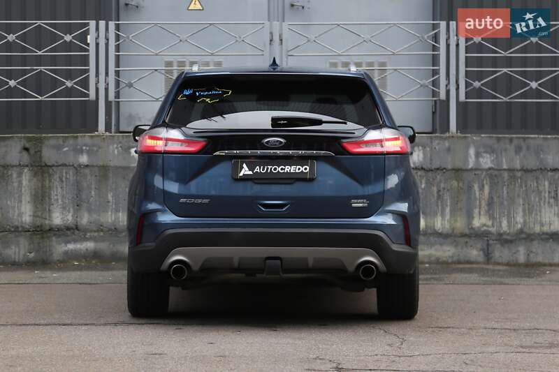 Внедорожник / Кроссовер Ford Edge 2018 в Киеве