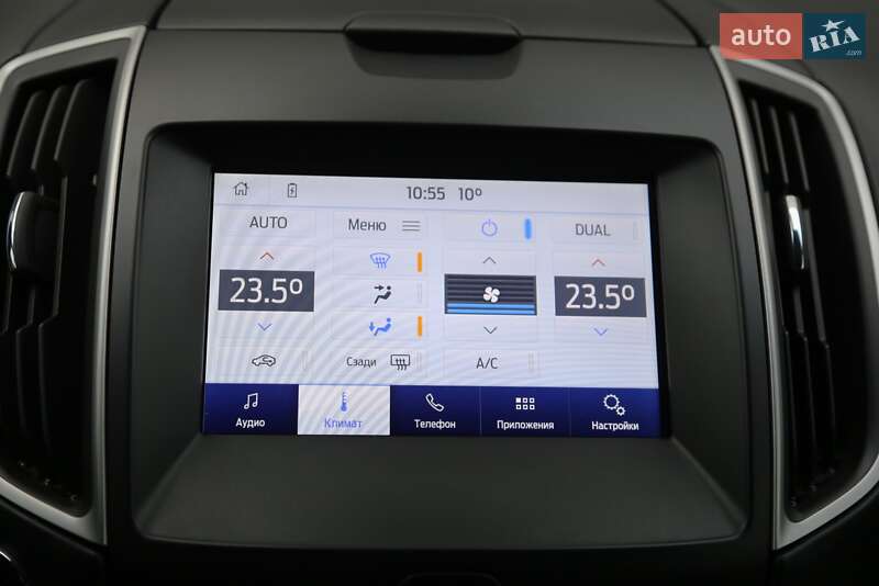 Внедорожник / Кроссовер Ford Edge 2018 в Киеве