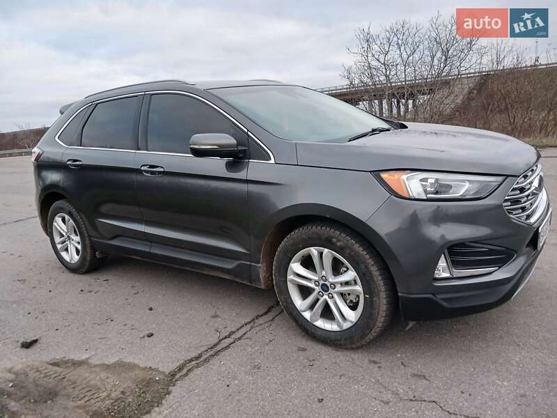 Внедорожник / Кроссовер Ford Edge 2020 в Любашевке