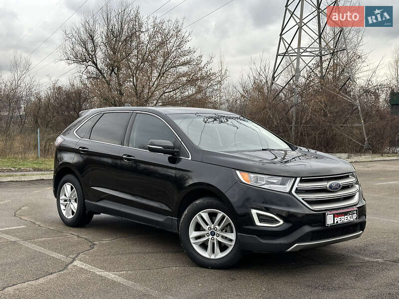 Внедорожник / Кроссовер Ford Edge 2017 в Киеве