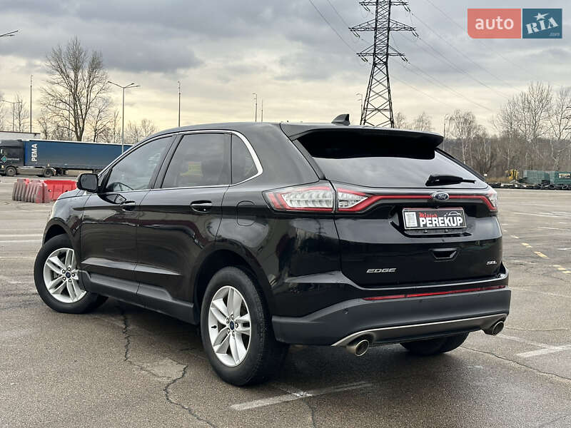 Внедорожник / Кроссовер Ford Edge 2017 в Киеве