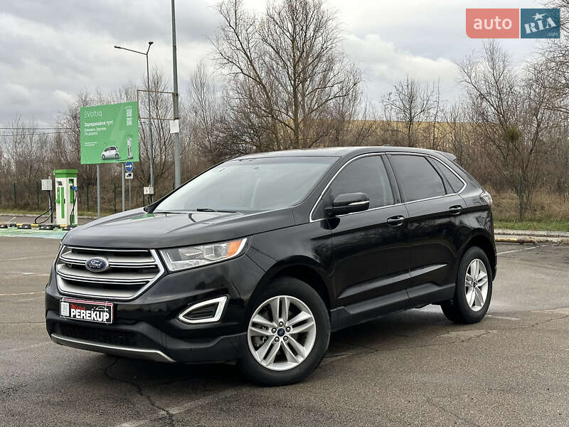 Внедорожник / Кроссовер Ford Edge 2017 в Киеве