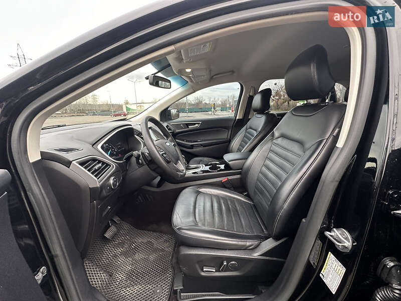 Внедорожник / Кроссовер Ford Edge 2017 в Киеве