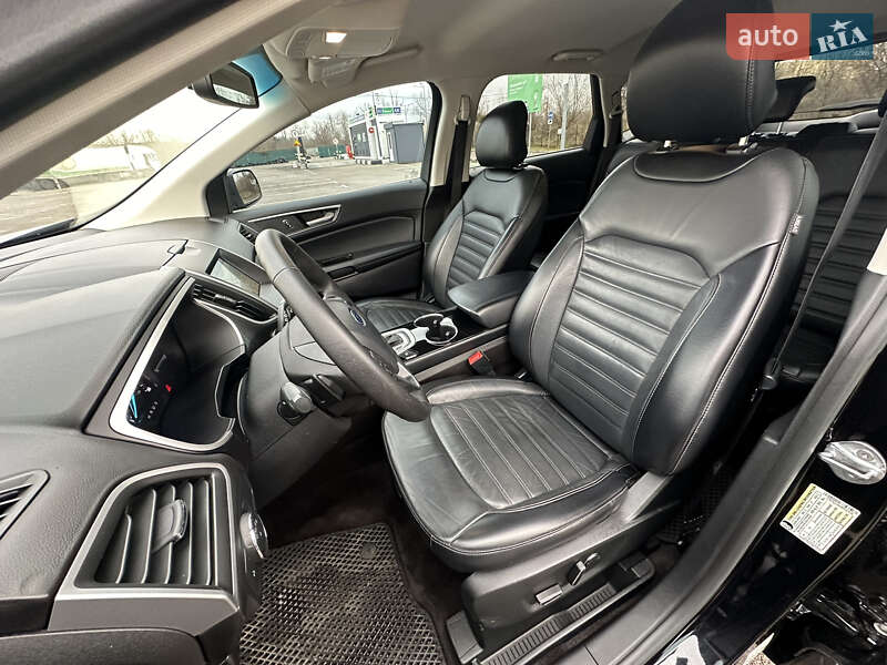 Внедорожник / Кроссовер Ford Edge 2017 в Киеве
