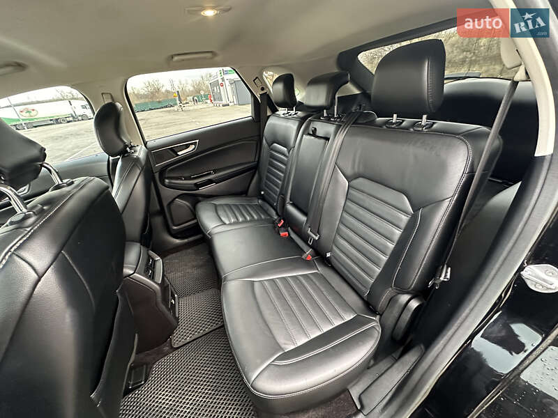 Внедорожник / Кроссовер Ford Edge 2017 в Киеве