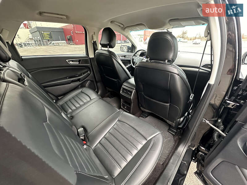 Внедорожник / Кроссовер Ford Edge 2017 в Киеве