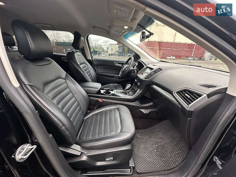 Внедорожник / Кроссовер Ford Edge 2017 в Киеве