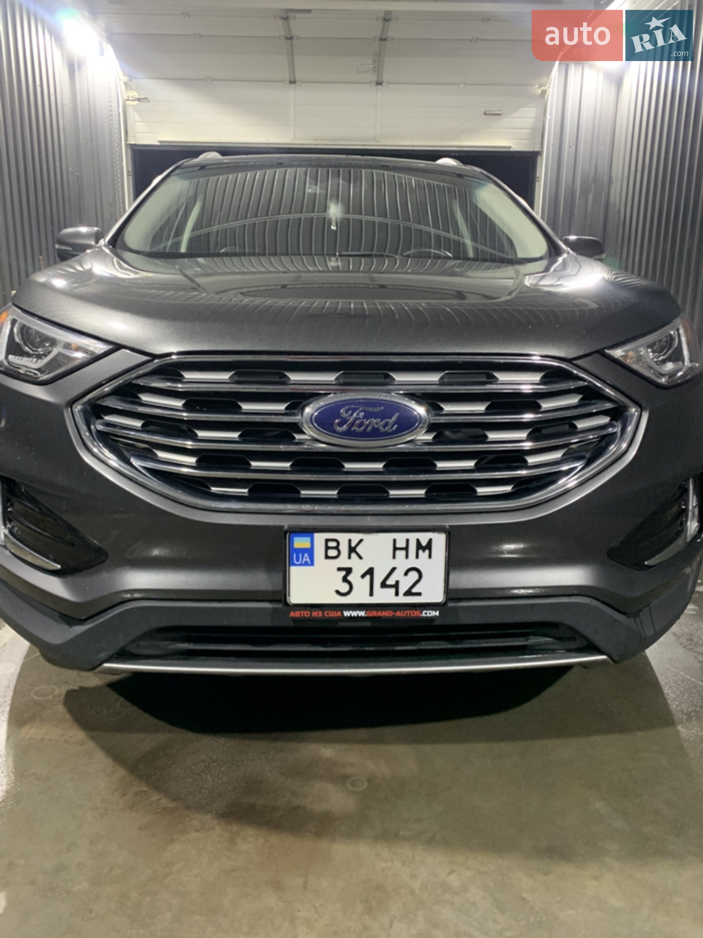 2019 Ford Edge - мініатюра 2