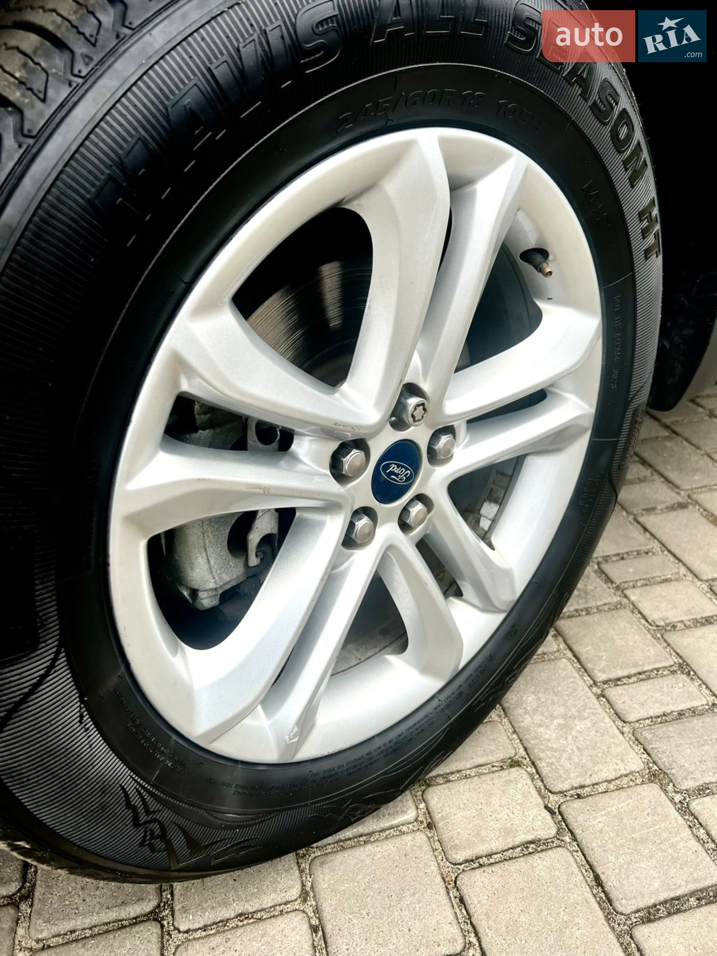 2019 Ford Edge - мініатюра 9