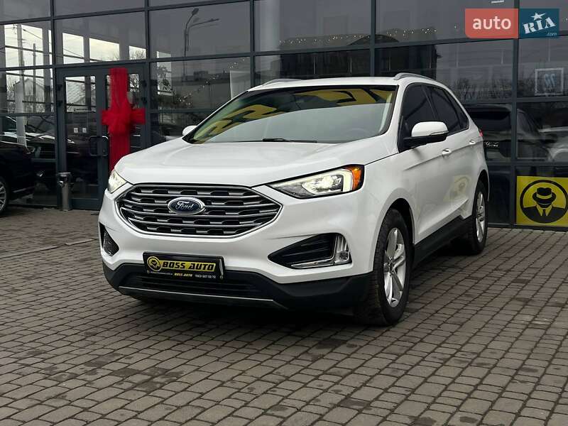 Внедорожник / Кроссовер Ford Edge 2020 в Ивано-Франковске