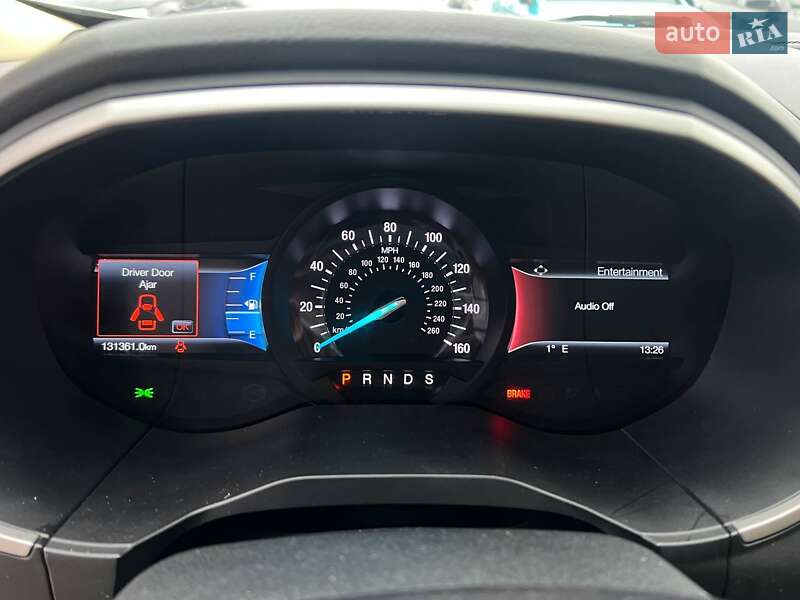 Внедорожник / Кроссовер Ford Edge 2020 в Ивано-Франковске