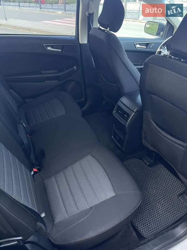 Позашляховик / Кросовер Ford Edge 2018 в Львові