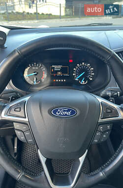 Внедорожник / Кроссовер Ford Edge 2018 в Львове