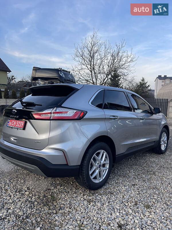 Позашляховик / Кросовер Ford Edge 2022 в Івано-Франківську