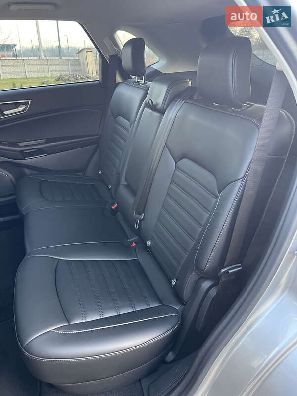 Позашляховик / Кросовер Ford Edge 2022 в Івано-Франківську