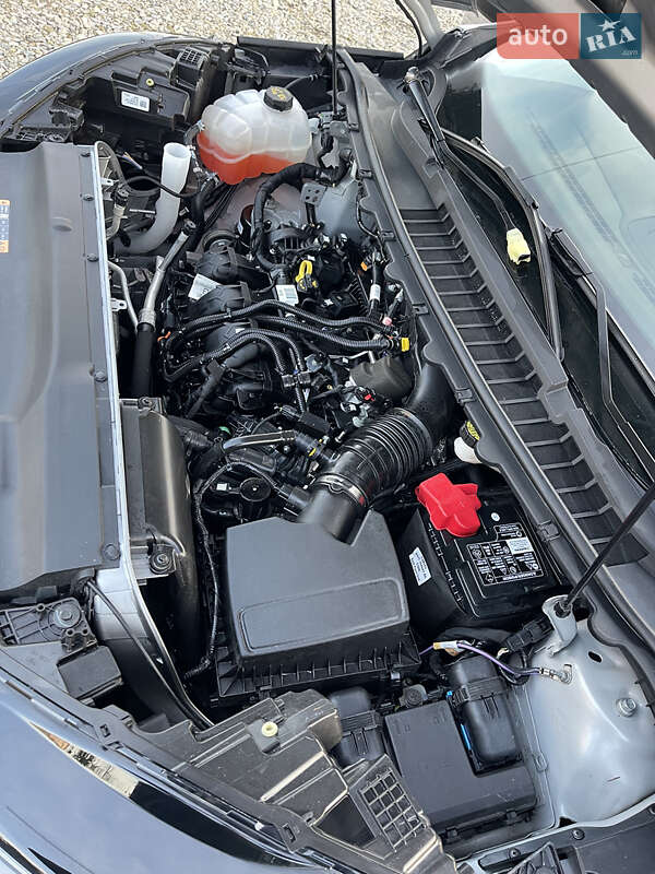 Позашляховик / Кросовер Ford Edge 2022 в Івано-Франківську