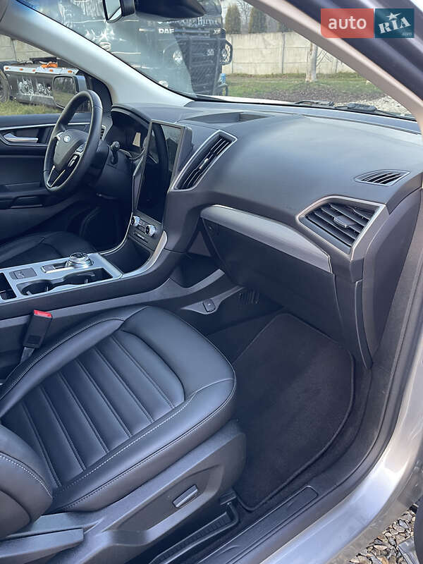 Позашляховик / Кросовер Ford Edge 2022 в Івано-Франківську