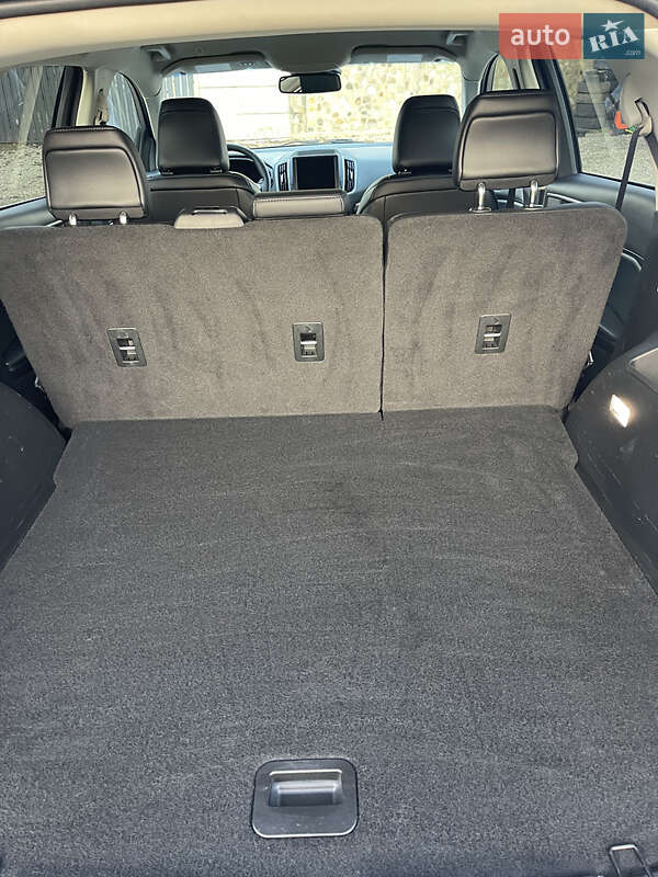 Позашляховик / Кросовер Ford Edge 2022 в Івано-Франківську