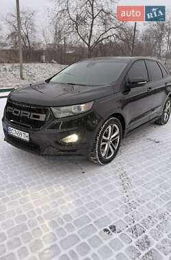 Внедорожник / Кроссовер Ford Edge 2015 в Львове