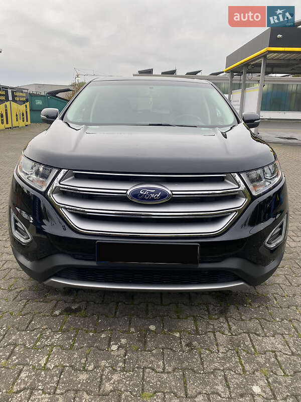 Ford Edge 2018