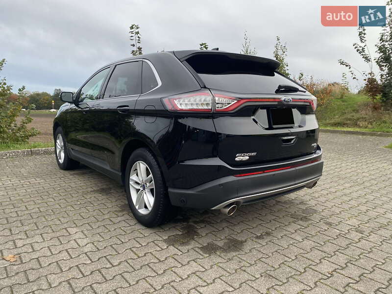 Позашляховик / Кросовер Ford Edge 2018 в Києві