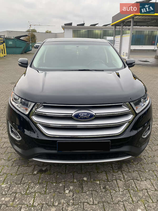 Позашляховик / Кросовер Ford Edge 2018 в Києві