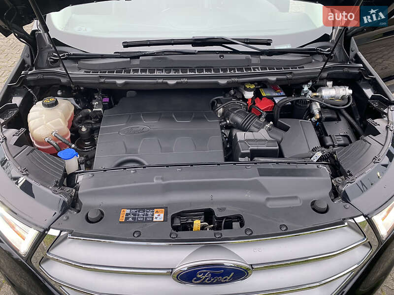 Позашляховик / Кросовер Ford Edge 2018 в Києві