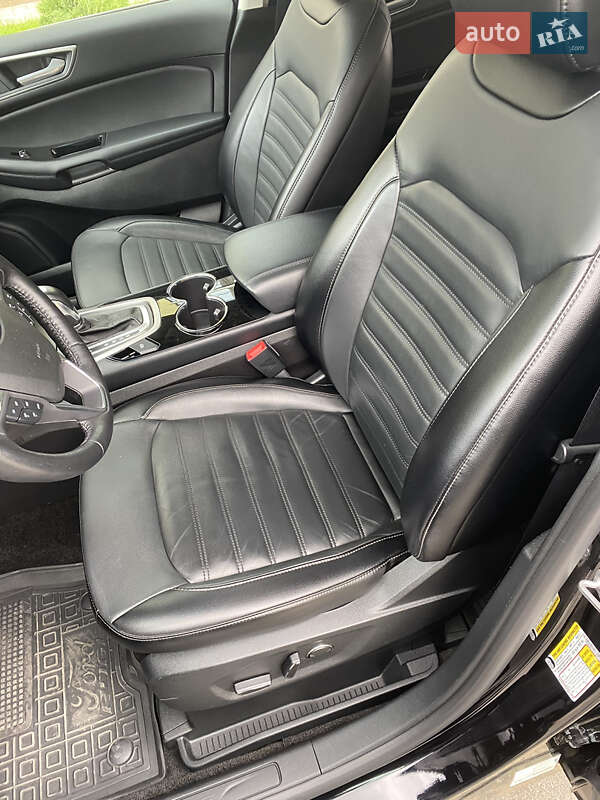 Позашляховик / Кросовер Ford Edge 2018 в Києві