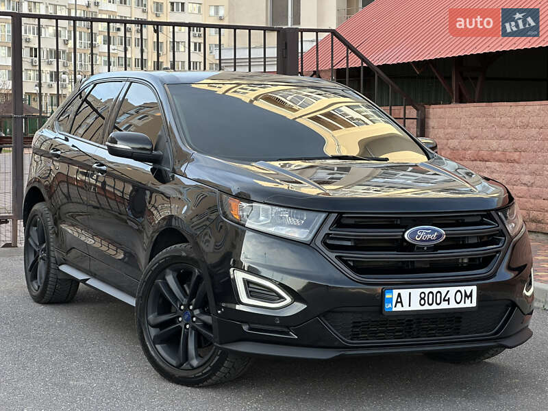 Ford Edge 2015 Ford Edge 2015