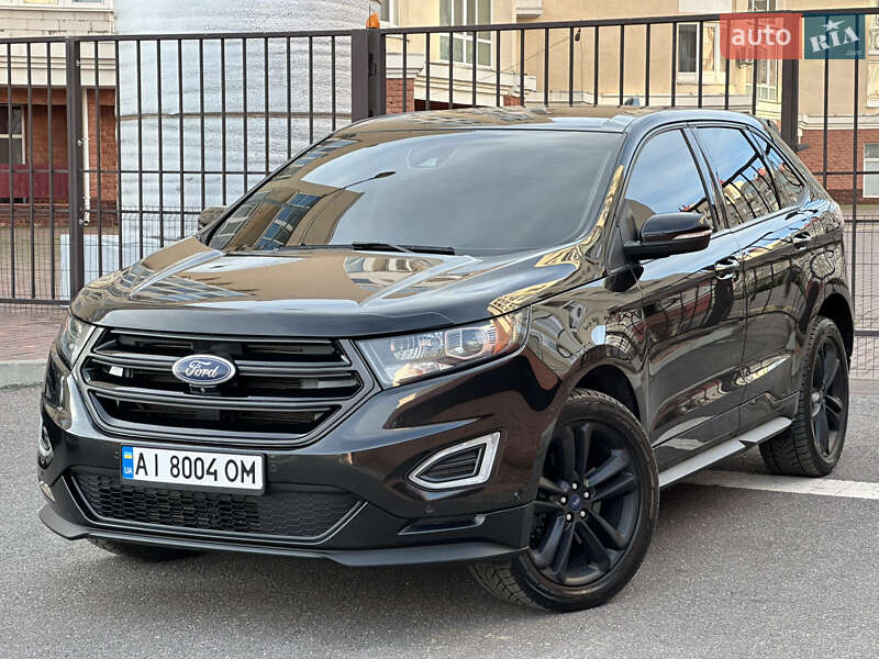 Ford Edge 2015