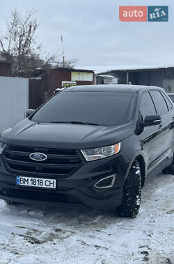 Позашляховик / Кросовер Ford Edge 2015 в Сумах