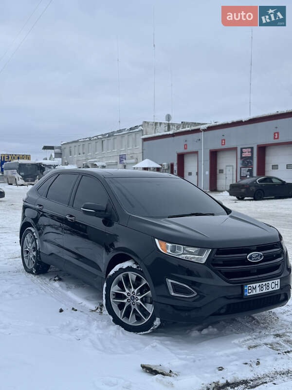 Внедорожник / Кроссовер Ford Edge 2015 в Сумах фото 3 Внедорожник / Кроссовер Ford Edge 2015 в Сумах
