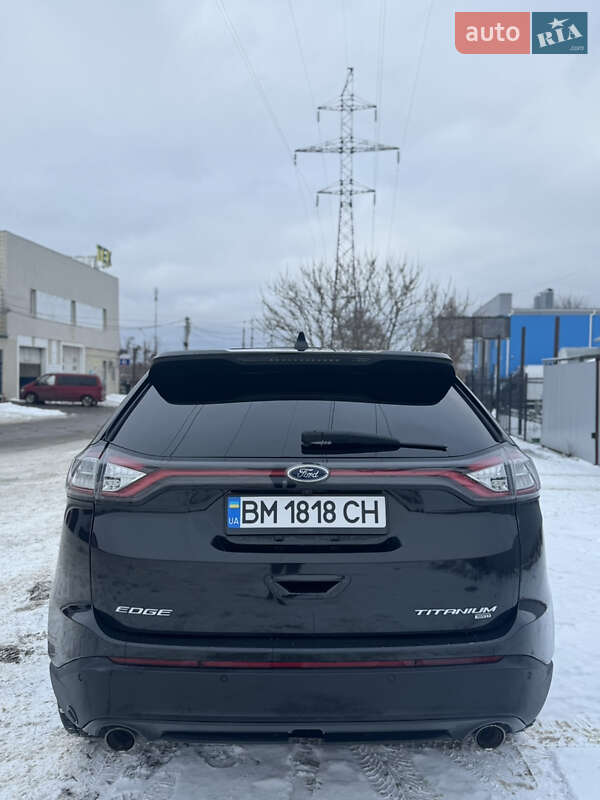 Внедорожник / Кроссовер Ford Edge 2015 в Сумах фото 6 Внедорожник / Кроссовер Ford Edge 2015 в Сумах