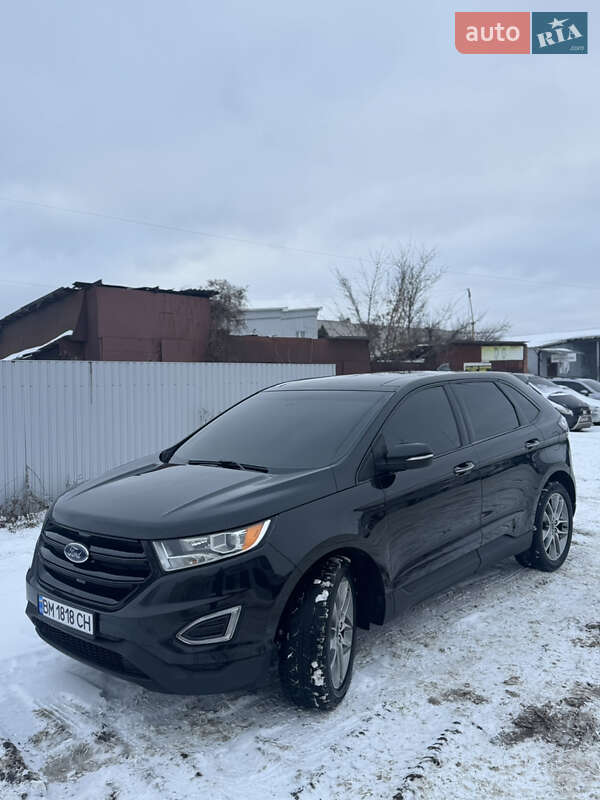 Внедорожник / Кроссовер Ford Edge 2015 в Сумах фото 5 Внедорожник / Кроссовер Ford Edge 2015 в Сумах