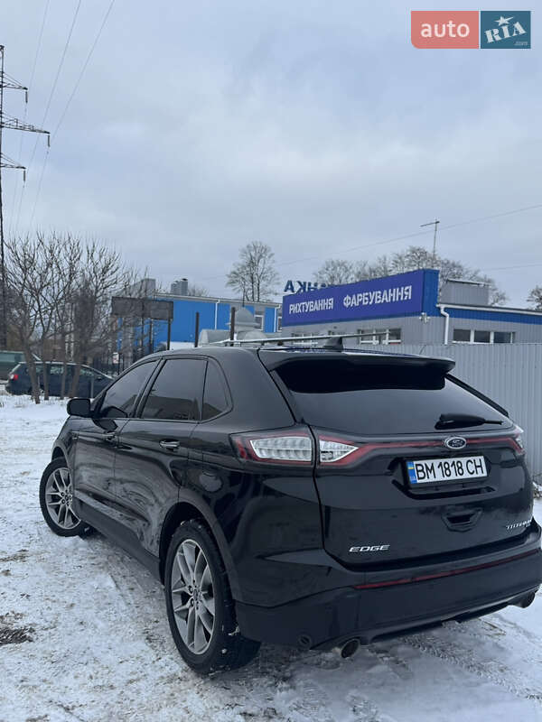 Внедорожник / Кроссовер Ford Edge 2015 в Сумах фото 8 Внедорожник / Кроссовер Ford Edge 2015 в Сумах