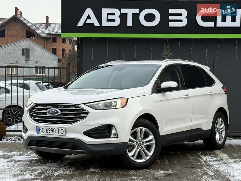 Позашляховик / Кросовер Ford Edge 2019 в Львові