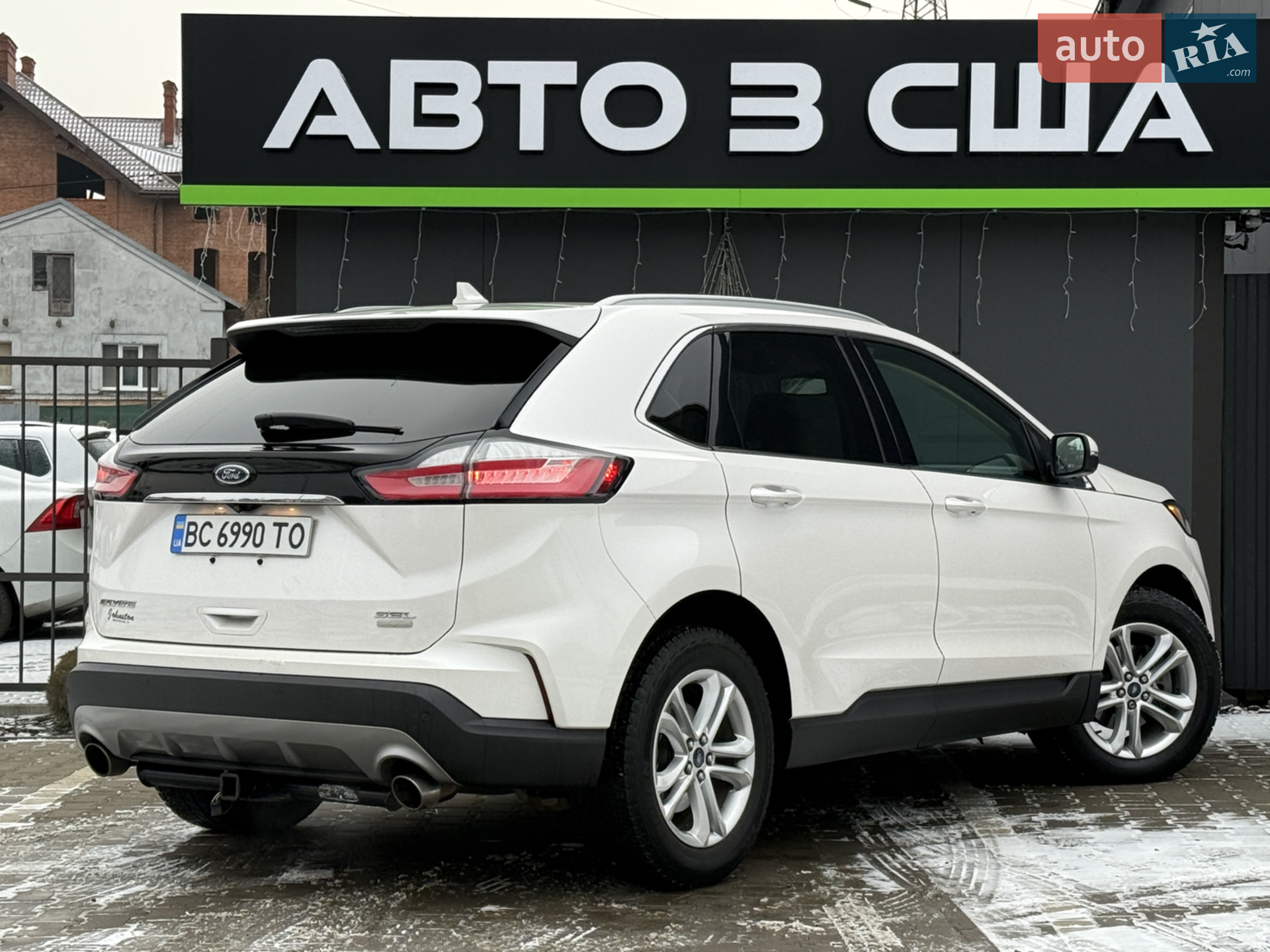 2019 Ford Edge - мініатюра 4