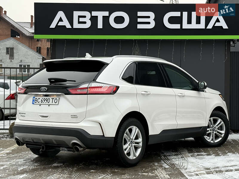 Позашляховик / Кросовер Ford Edge 2019 в Львові