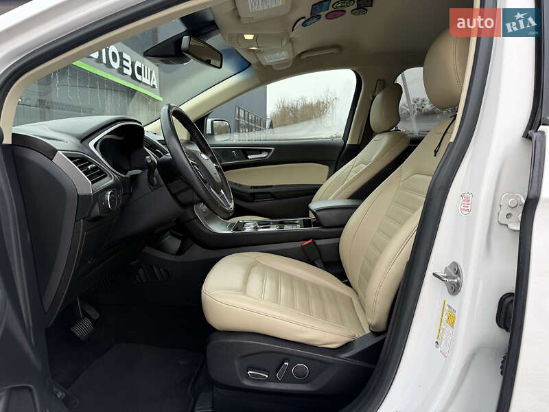 Позашляховик / Кросовер Ford Edge 2019 в Львові