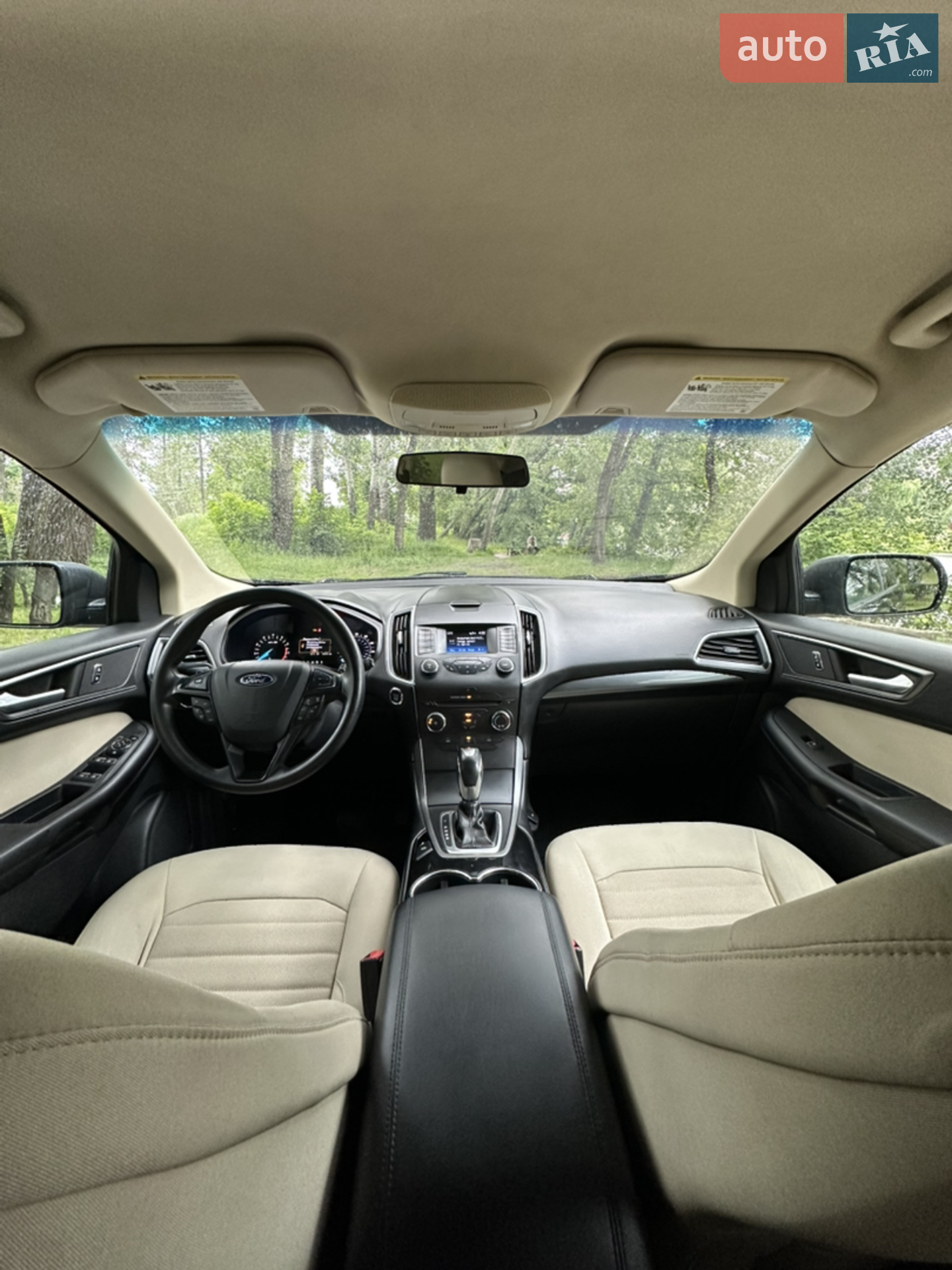 2015 Ford Edge - мініатюра 9