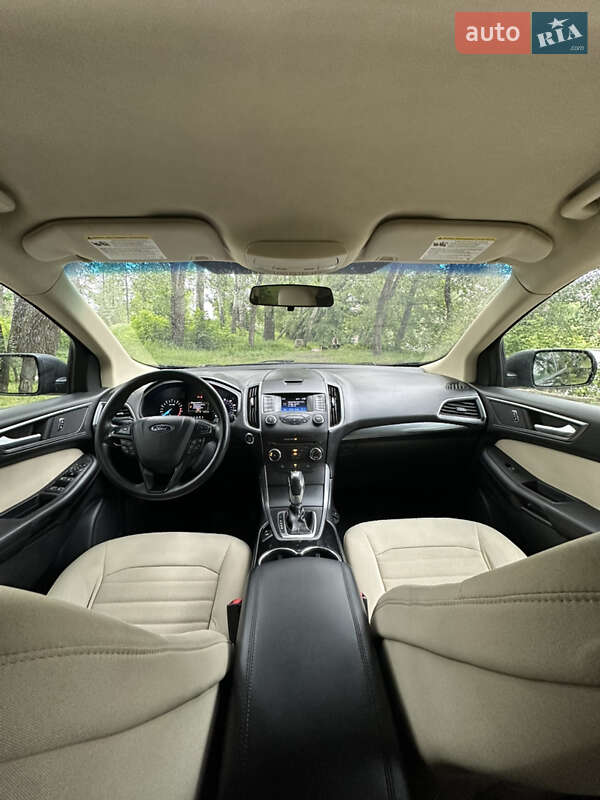 Внедорожник / Кроссовер Ford Edge 2015 в Сумах
