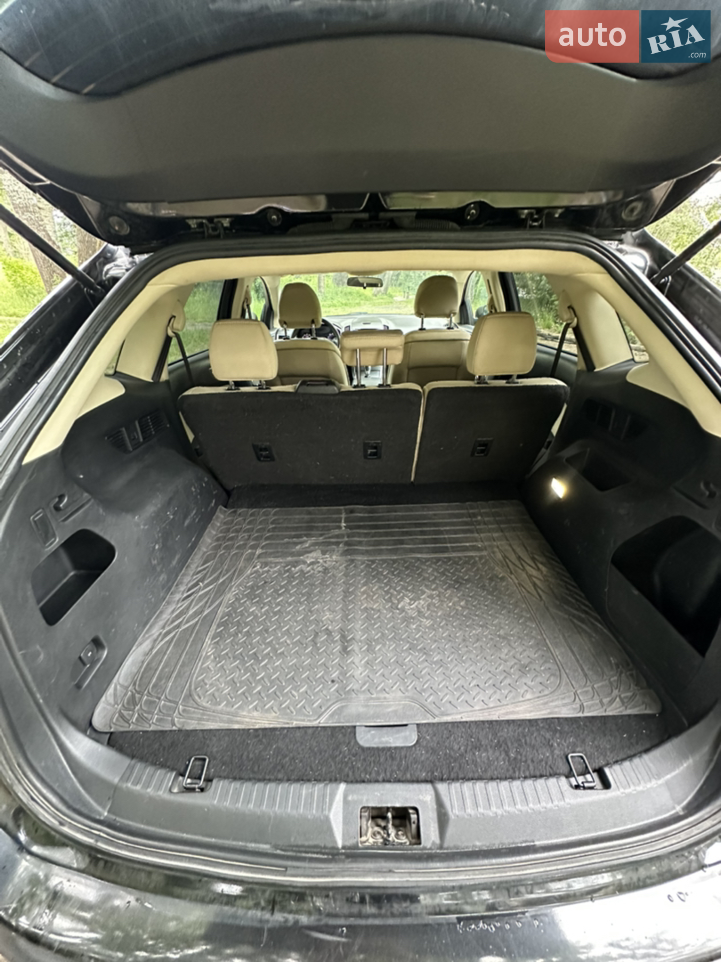 2015 Ford Edge - мініатюра 12