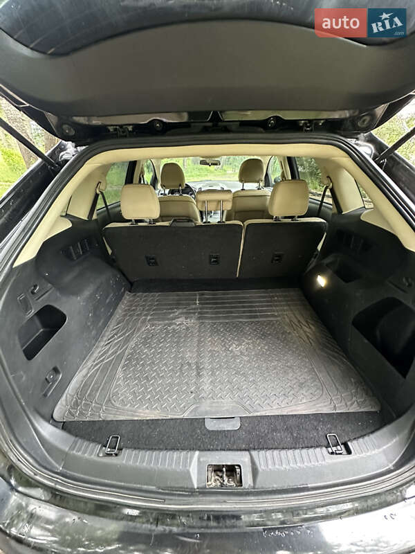 Внедорожник / Кроссовер Ford Edge 2015 в Сумах