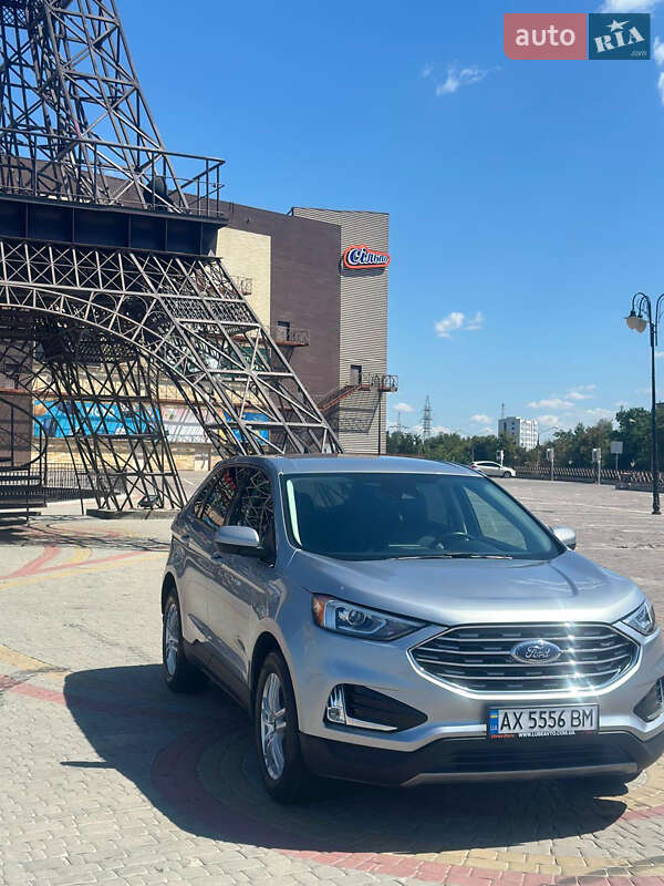 Внедорожник / Кроссовер Ford Edge 2021 в Харькове