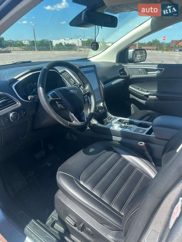 Внедорожник / Кроссовер Ford Edge 2021 в Харькове