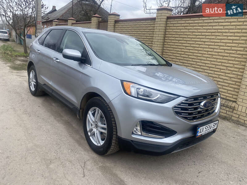 Внедорожник / Кроссовер Ford Edge 2021 в Харькове