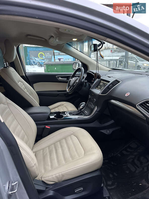 Позашляховик / Кросовер Ford Edge 2015 в Києві