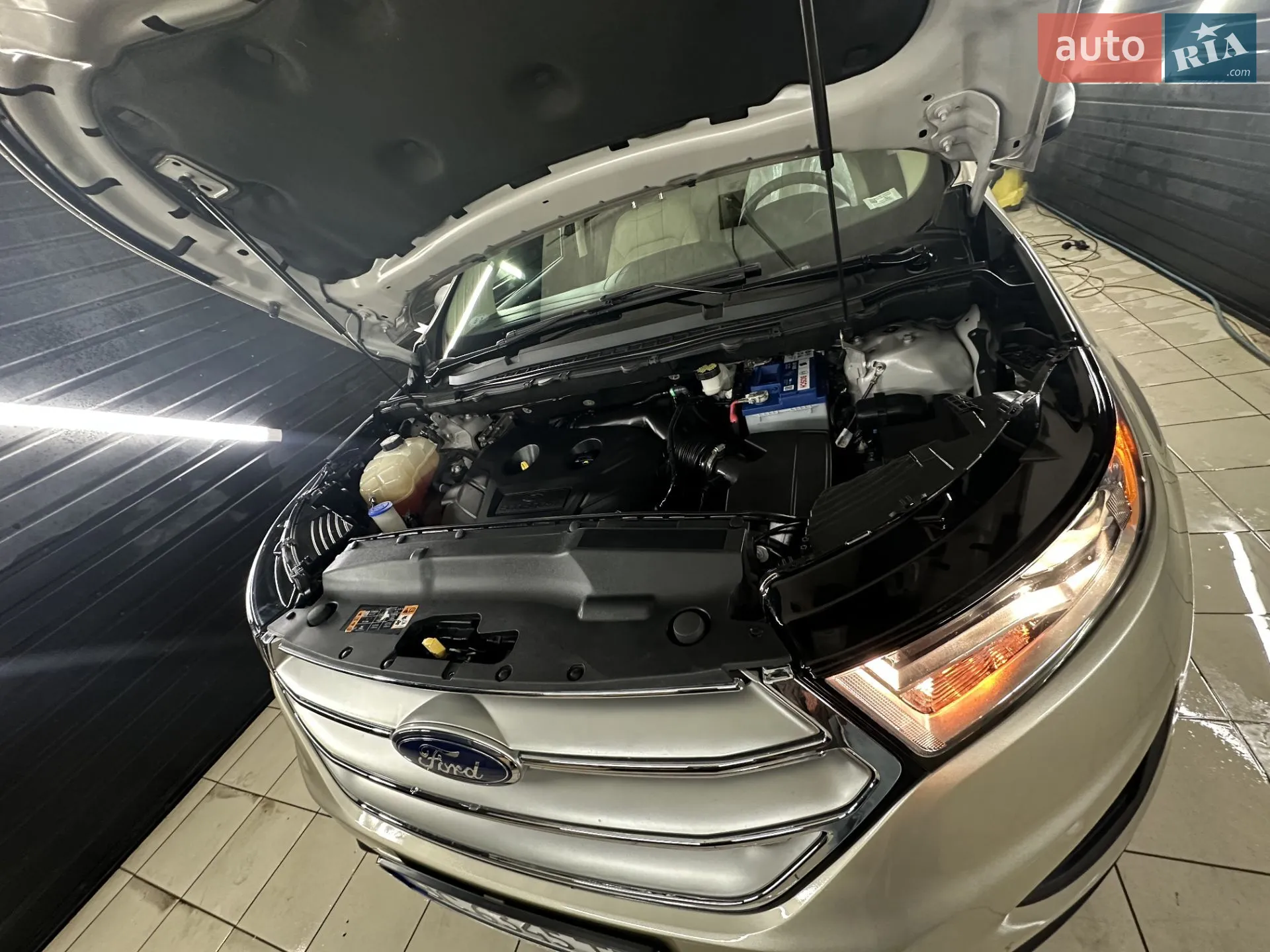 2017 Ford Edge - мініатюра 18