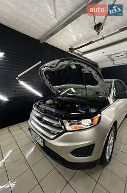 Позашляховик / Кросовер Ford Edge 2017 в Львові